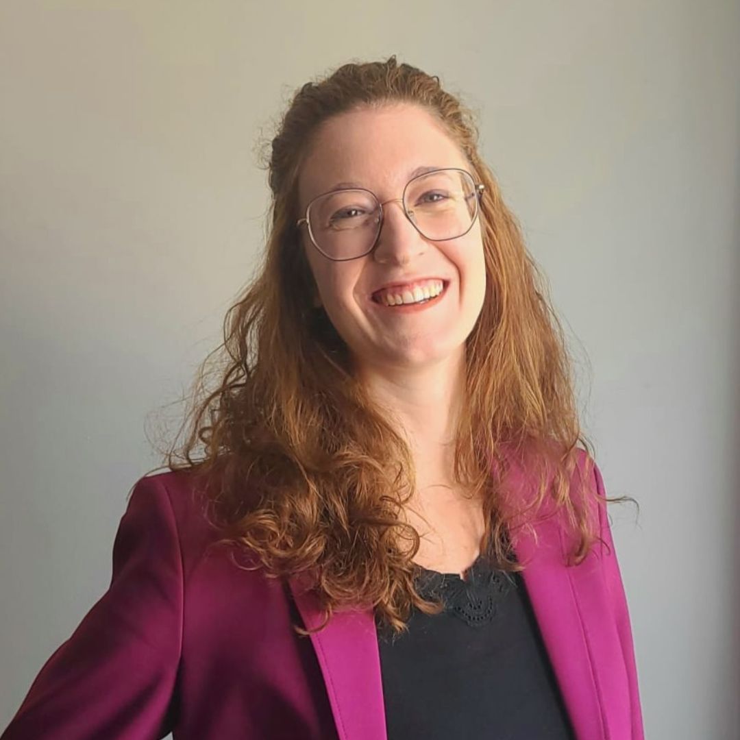 Emeline Nicolich, French Data Coordinator